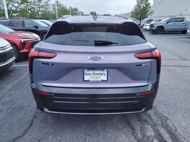 new 2024 Chevrolet Blazer EV car, priced at $54,760