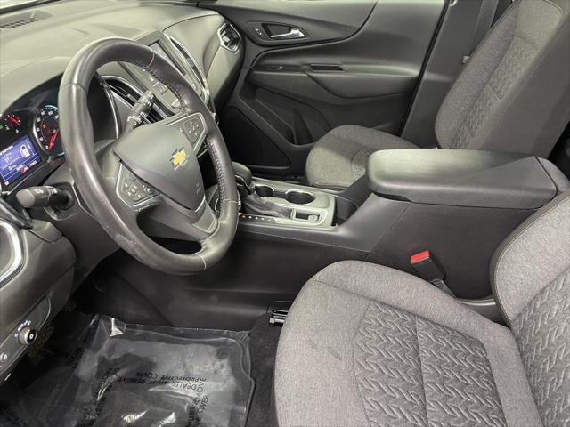 used 2022 Chevrolet Equinox car, priced at $21,499