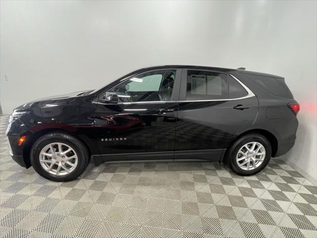 used 2022 Chevrolet Equinox car, priced at $21,499