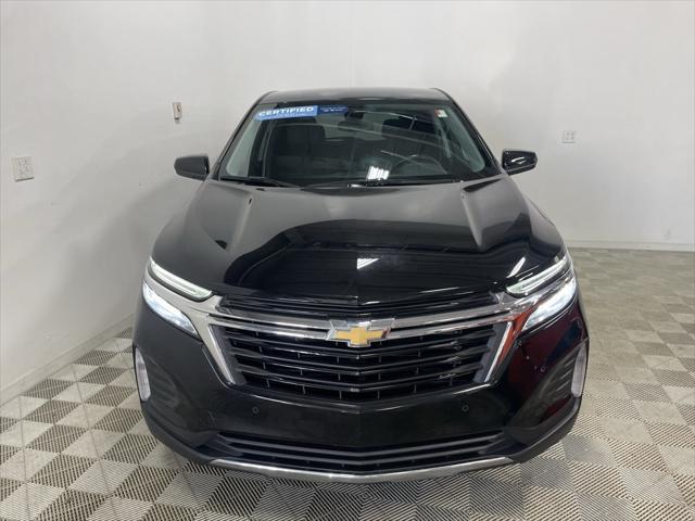 used 2022 Chevrolet Equinox car, priced at $21,499