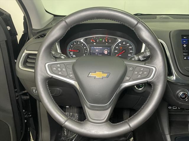 used 2022 Chevrolet Equinox car, priced at $21,499