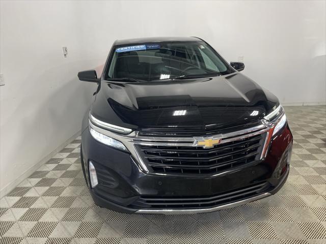used 2022 Chevrolet Equinox car, priced at $21,499