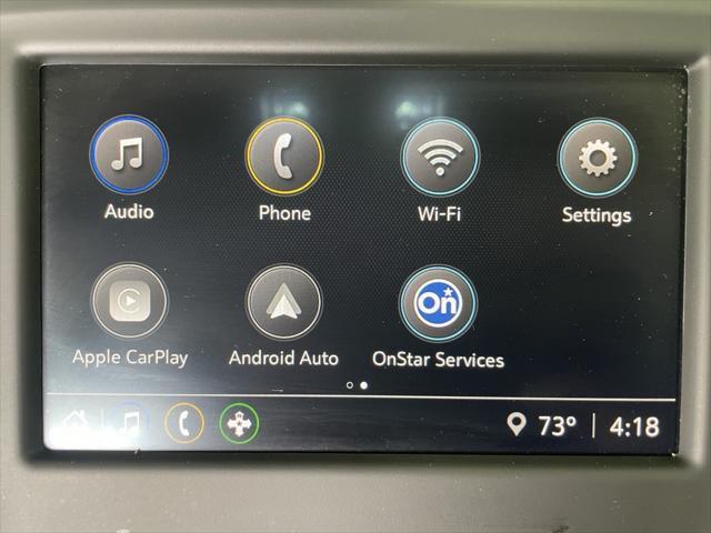 used 2022 Chevrolet Equinox car, priced at $21,499