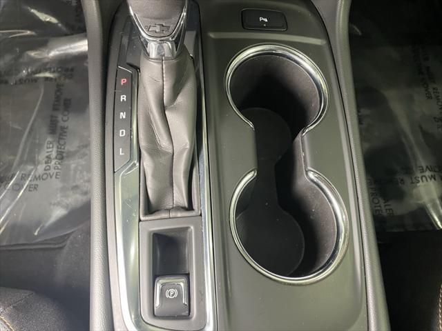 used 2022 Chevrolet Equinox car, priced at $21,499