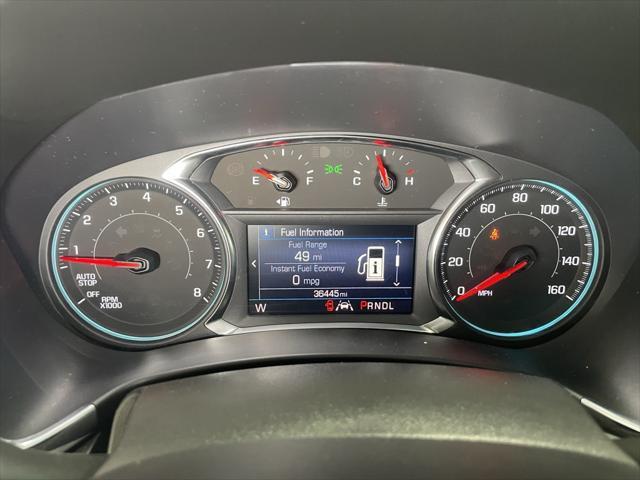 used 2022 Chevrolet Equinox car, priced at $21,499