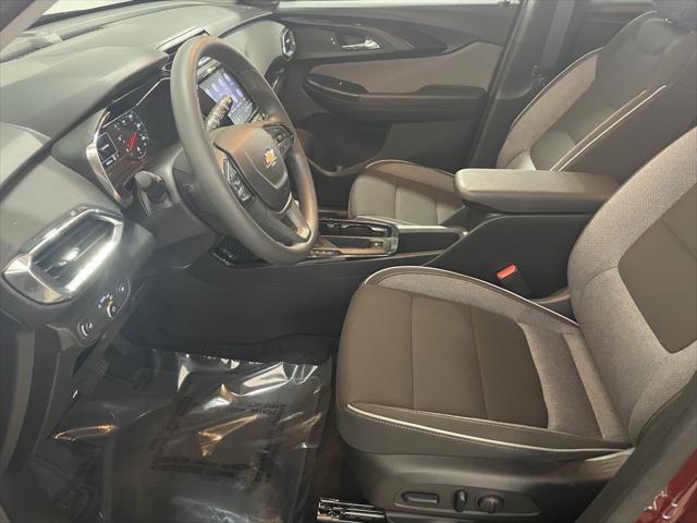 used 2022 Chevrolet TrailBlazer car, priced at $21,549