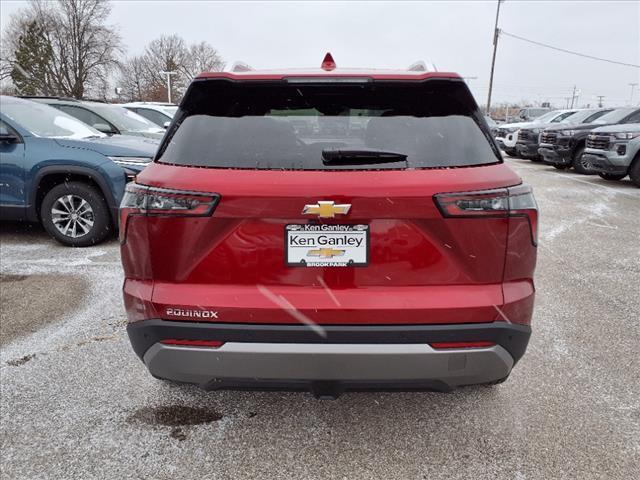 new 2025 Chevrolet Equinox car, priced at $31,985