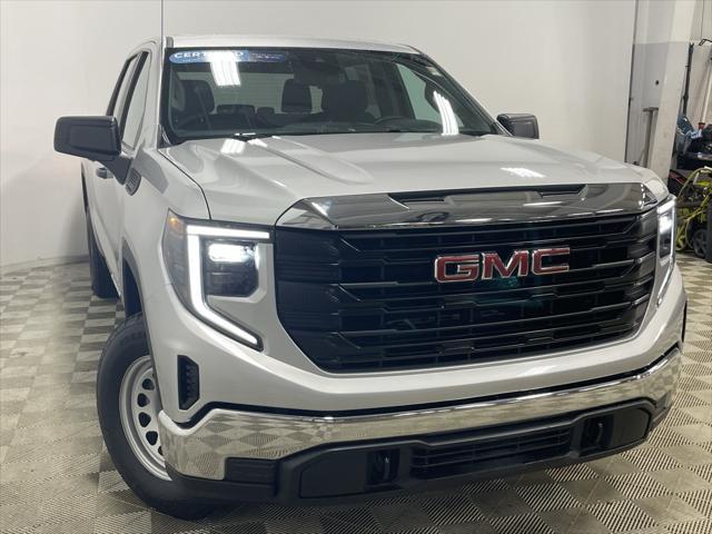 used 2022 GMC Sierra 1500 car, priced at $32,573