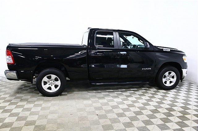 used 2021 Ram 1500 car, priced at $27,488