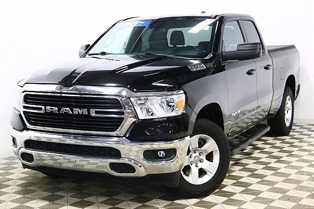 used 2021 Ram 1500 car, priced at $27,488