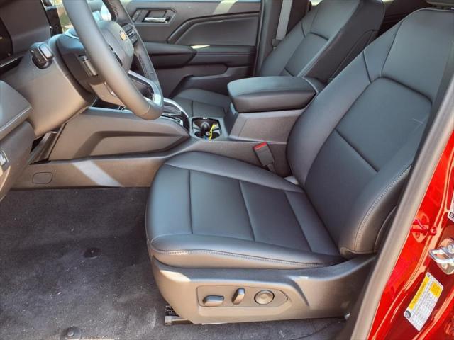 new 2025 Chevrolet Colorado car, priced at $45,430