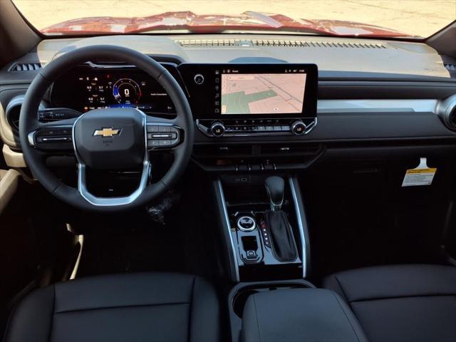 new 2025 Chevrolet Colorado car, priced at $45,430