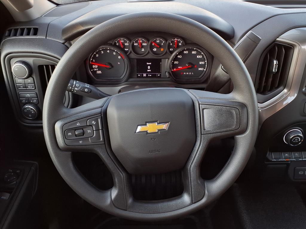 new 2026 Chevrolet Silverado 1500 car, priced at $47,135