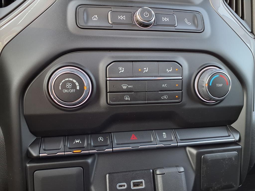 new 2026 Chevrolet Silverado 1500 car, priced at $47,135