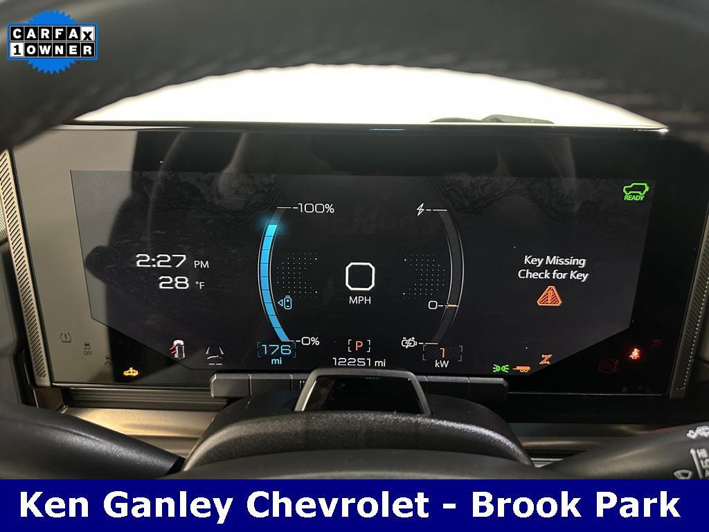 used 2024 GMC HUMMER EV SUV car, priced at $71,993