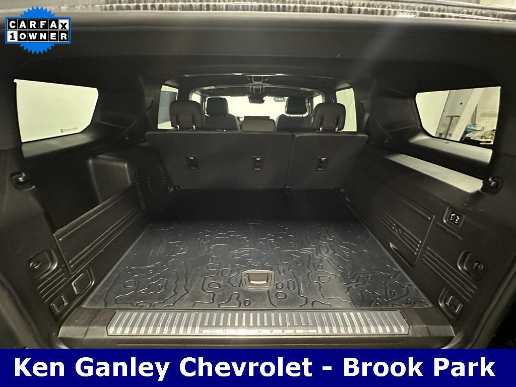 used 2024 GMC HUMMER EV SUV car, priced at $71,993