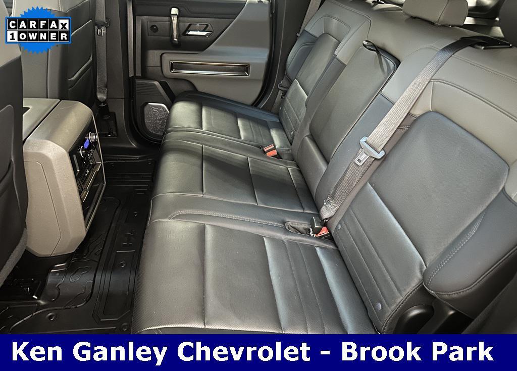 used 2024 GMC HUMMER EV SUV car, priced at $71,993