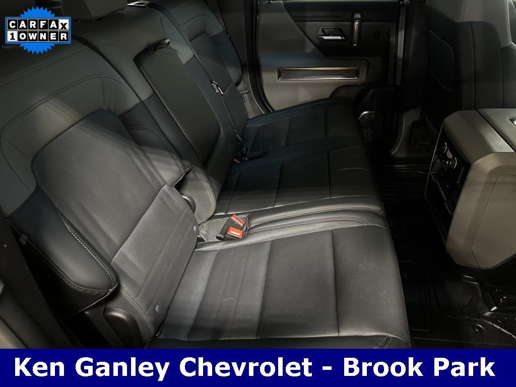 used 2024 GMC HUMMER EV SUV car, priced at $71,993