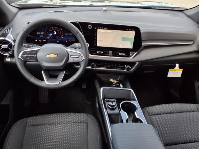 new 2026 Chevrolet Equinox car, priced at $33,165