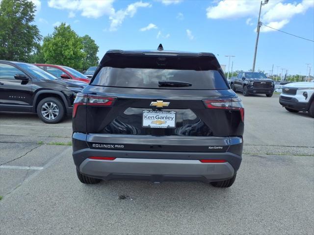 new 2026 Chevrolet Equinox car, priced at $33,165