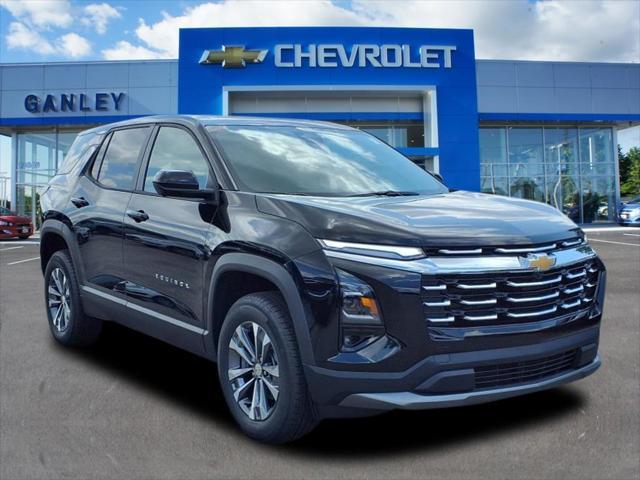 new 2026 Chevrolet Equinox car, priced at $33,165