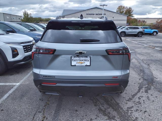 new 2025 Chevrolet Equinox car, priced at $36,925