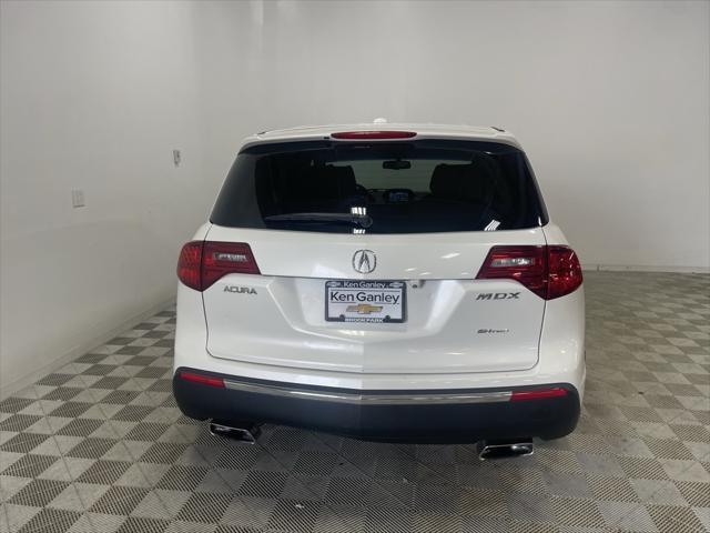 used 2011 Acura MDX car, priced at $9,967