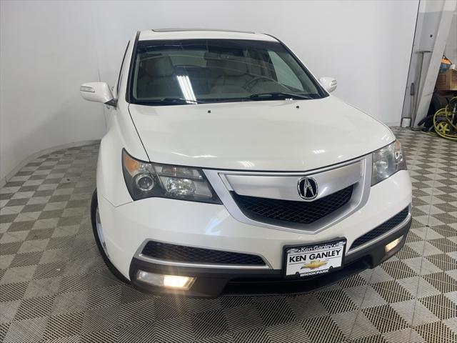used 2011 Acura MDX car, priced at $9,967