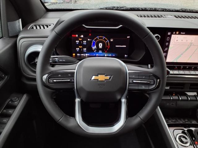 new 2025 Chevrolet Colorado car, priced at $41,365