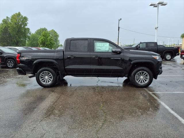 new 2025 Chevrolet Colorado car, priced at $41,365