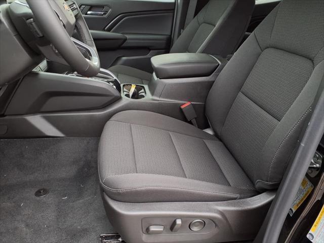 new 2025 Chevrolet Colorado car, priced at $41,365