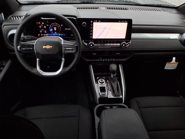 new 2025 Chevrolet Colorado car, priced at $41,365