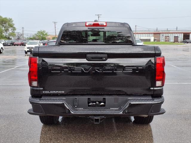 new 2025 Chevrolet Colorado car, priced at $41,365