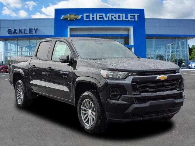 new 2025 Chevrolet Colorado car, priced at $41,365