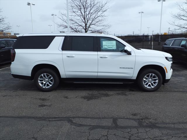 new 2025 Chevrolet Suburban car, priced at $66,495