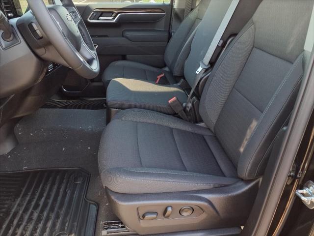 new 2025 Chevrolet Silverado 1500 car, priced at $60,245