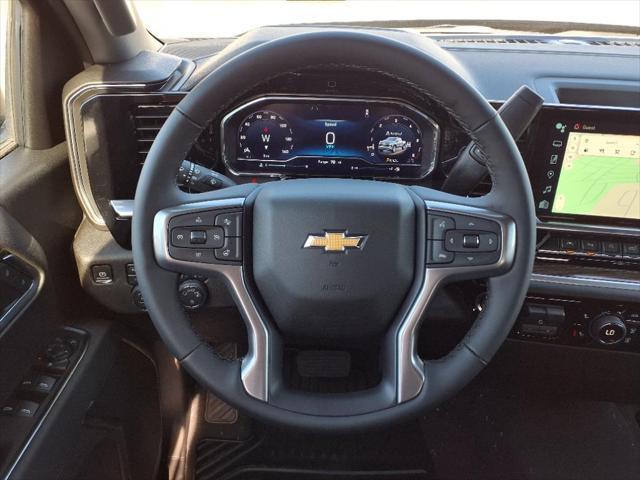 new 2025 Chevrolet Silverado 1500 car, priced at $60,245