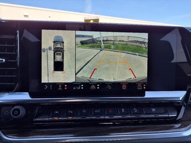 new 2025 Chevrolet Silverado 1500 car, priced at $60,245