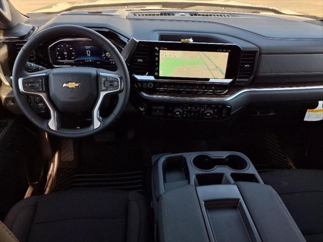 new 2025 Chevrolet Silverado 1500 car, priced at $60,245