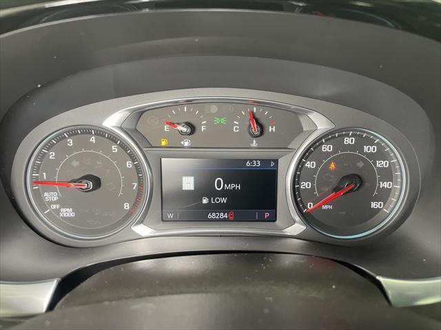 used 2021 Chevrolet Traverse car, priced at $29,477
