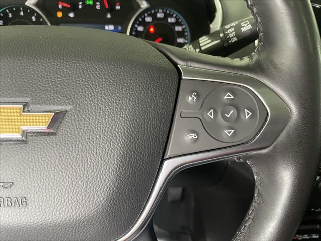 used 2021 Chevrolet Traverse car, priced at $29,477
