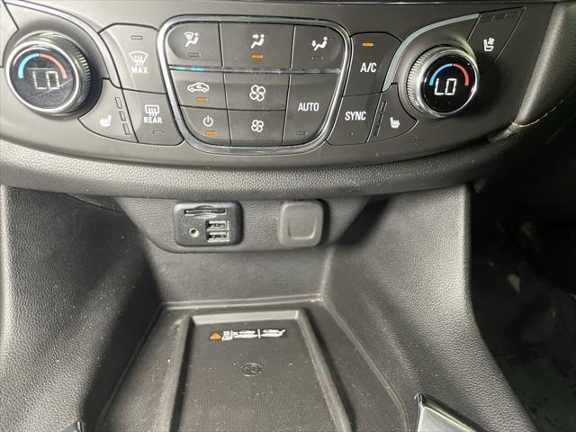used 2021 Chevrolet Traverse car, priced at $29,477