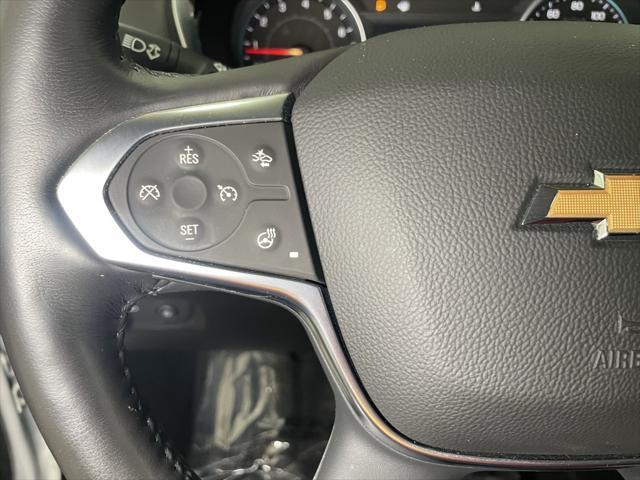 used 2021 Chevrolet Traverse car, priced at $29,477
