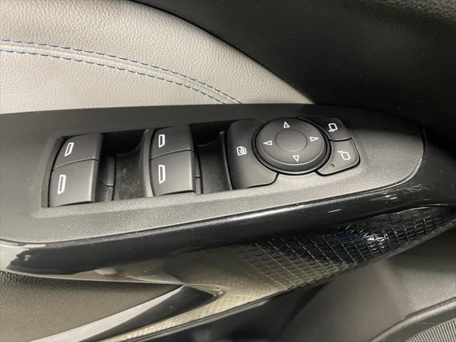 used 2024 Chevrolet Trax car, priced at $25,694