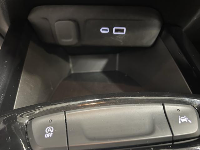 used 2024 Chevrolet Trax car, priced at $25,694
