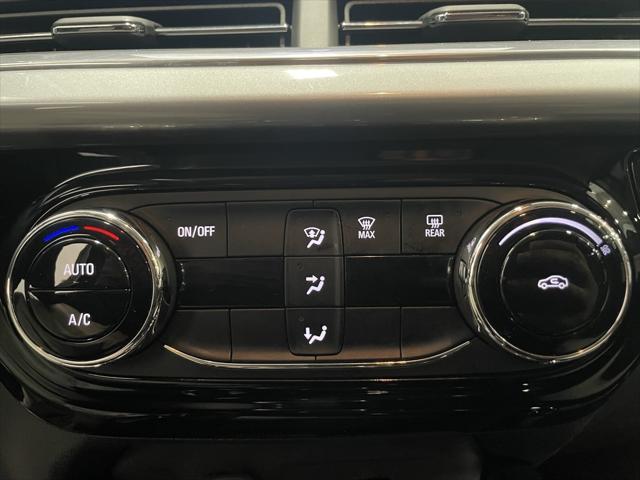 used 2024 Chevrolet Trax car, priced at $25,694