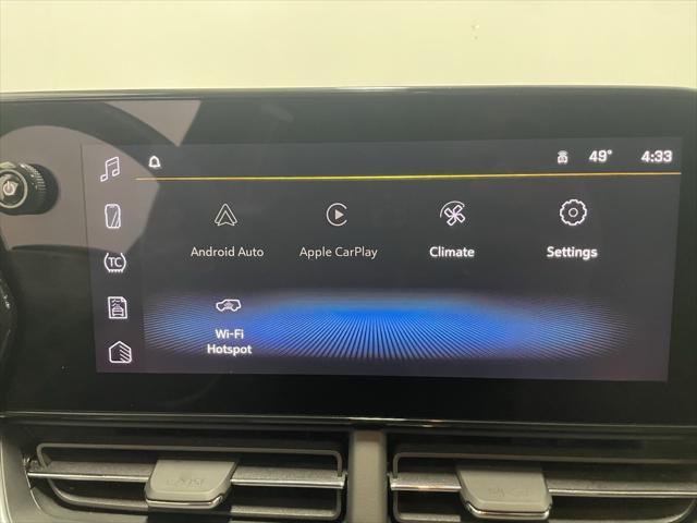 used 2024 Chevrolet Trax car, priced at $25,694