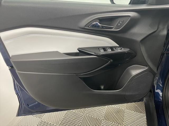 used 2024 Chevrolet Trax car, priced at $25,694
