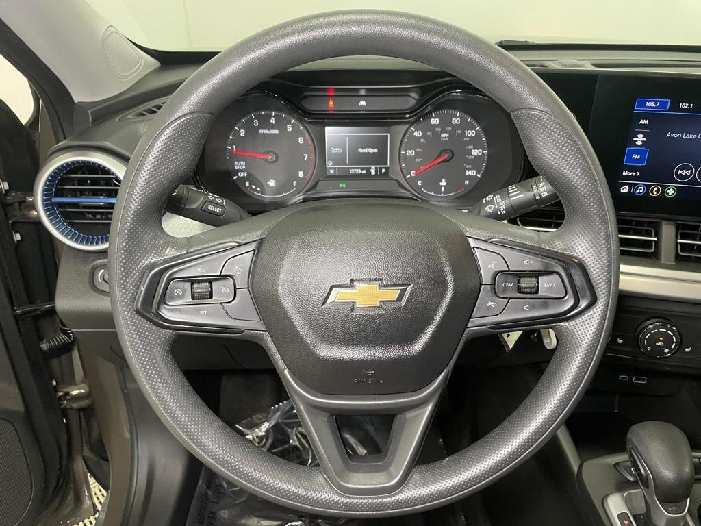 used 2024 Chevrolet Trax car, priced at $20,694