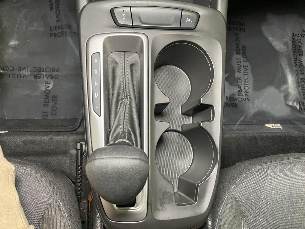 used 2024 Chevrolet Trax car, priced at $20,694